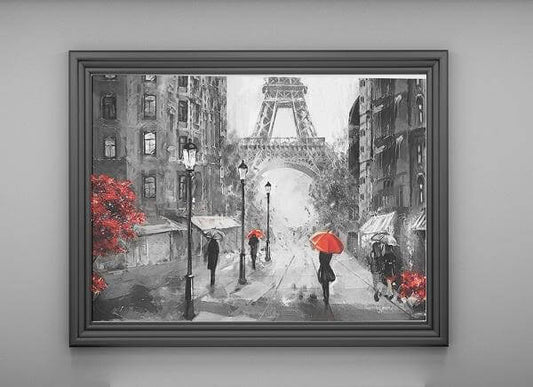 How adding a Canvas Print to your home décor makes it exquisite Writings On The Wall