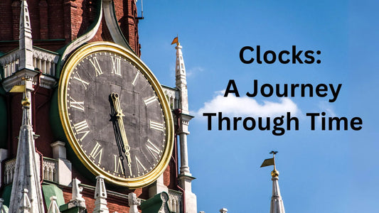 Evolution of Timekeeping: A Historical Survey on Clock Types
