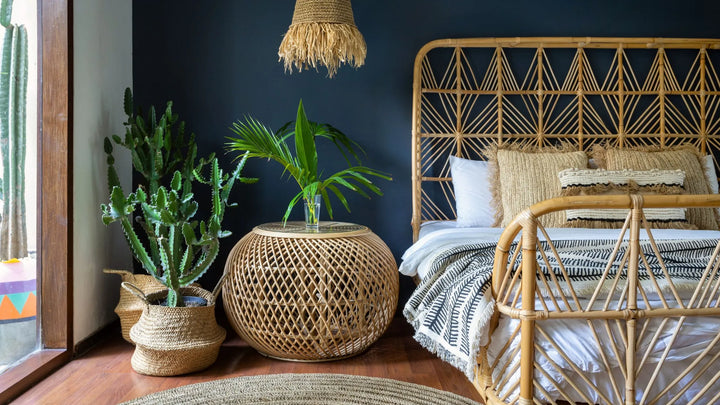 Create A Bohemian Oasis With Hippie Bohemian-Style Home Decor