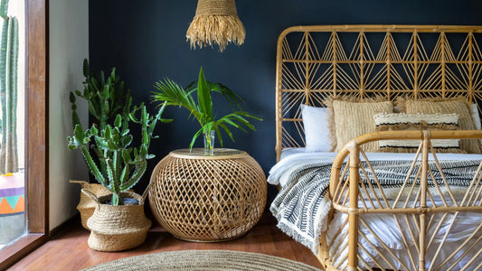 Revamp Your Space with Hippie Bohemian Home Decor: Create a Serene Bohemian Oasis