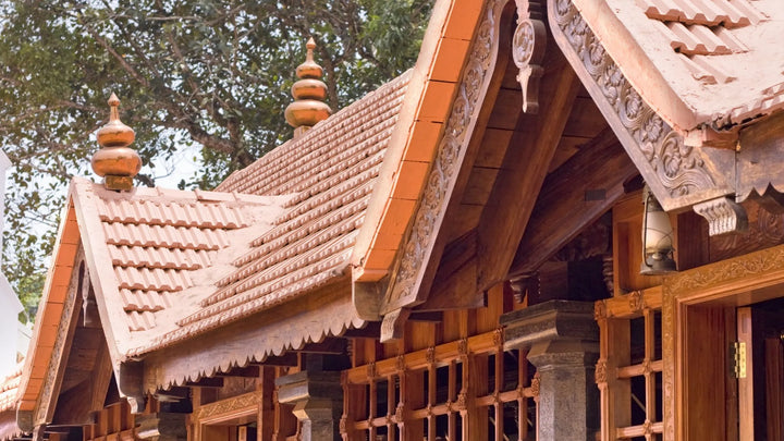 Designing Your Dream Colonial-Style House in Kerala