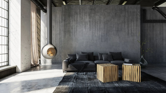 Industrial Interior Design: Top 10 Tips & Ideas to Create a Stylish Look