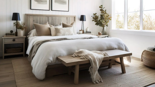 Bedroom Design: 7 Inspiring Styling Tips for a Stunning Space