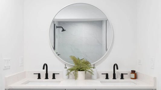 Latest Innovations and Trends in Modern Bathroom Mirrors