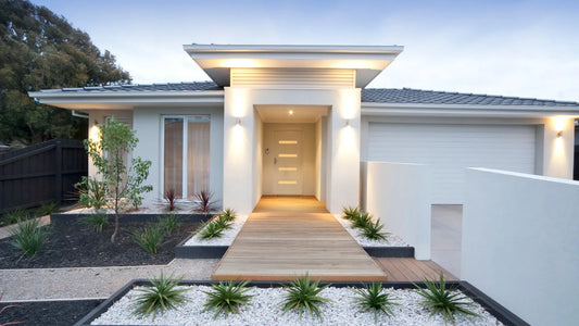 Modern Facade Design: Inspiring Ideas to Enhance Your Contemporary Home Exterior