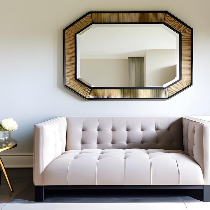 Mirror Magic: Using Mirrors to Transform Your Space and Expand Horizons