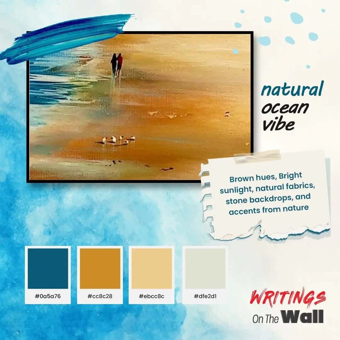 Couples painting Connecting two souls through the artwork