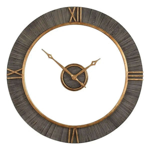 Designer wall clocks making clocks still relevant