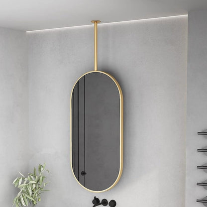 Hanging Capsule Mirror