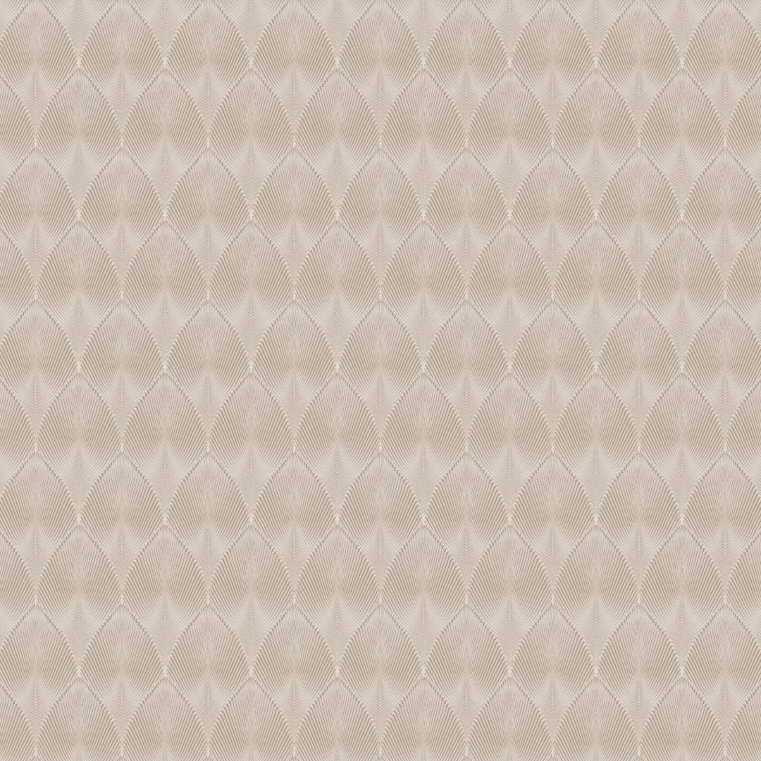 Velvet Crush - Brown Wallpaper