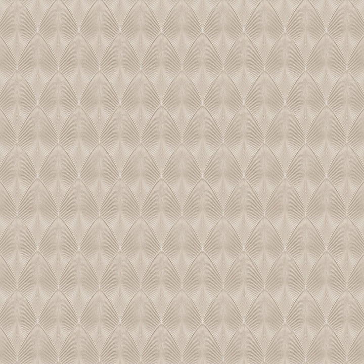 Velvet Crush - Brown Wallpaper