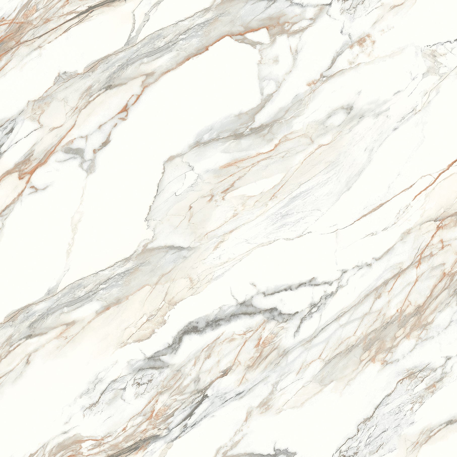 Hidden Treasure- Light Grey Wallpaper