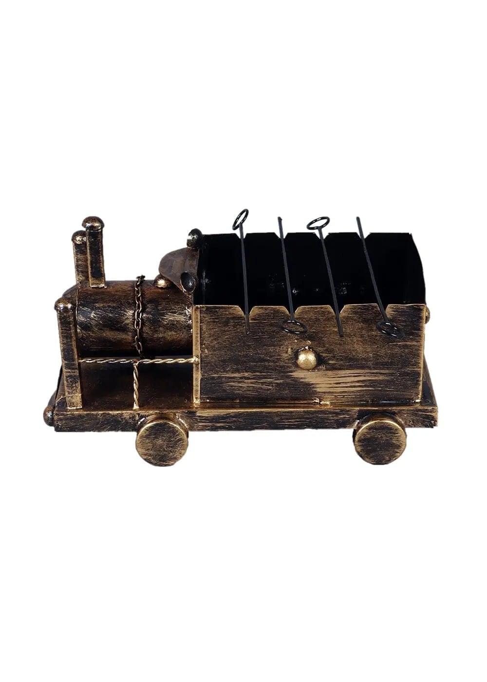 Barbeque Train With Skewers Writings On The Wall home decor