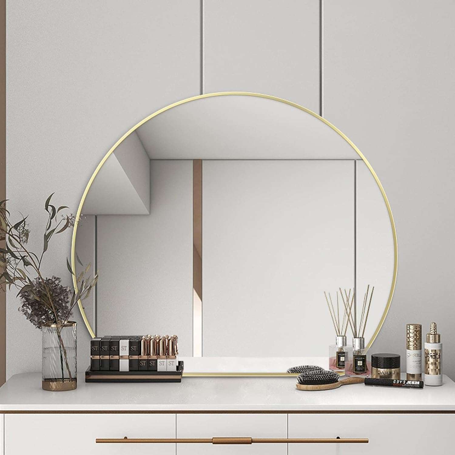 Designer Arc Wall Mirror: Premium Designer Wall Mirrors – Writings On ...