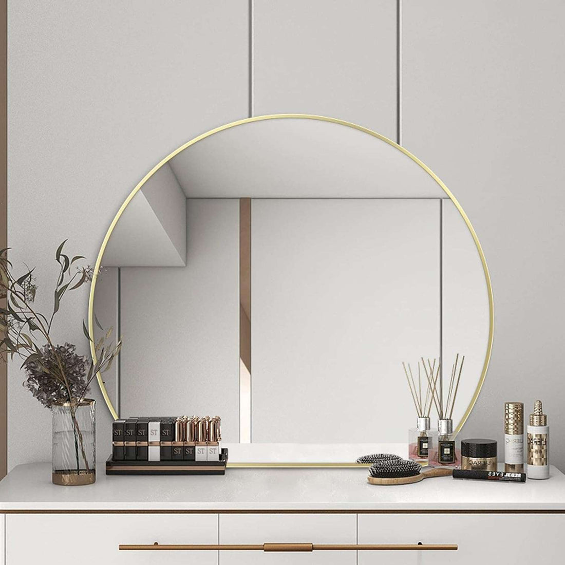 Designer Arc Wall Mirror Writings On The Wall Wall Mirror