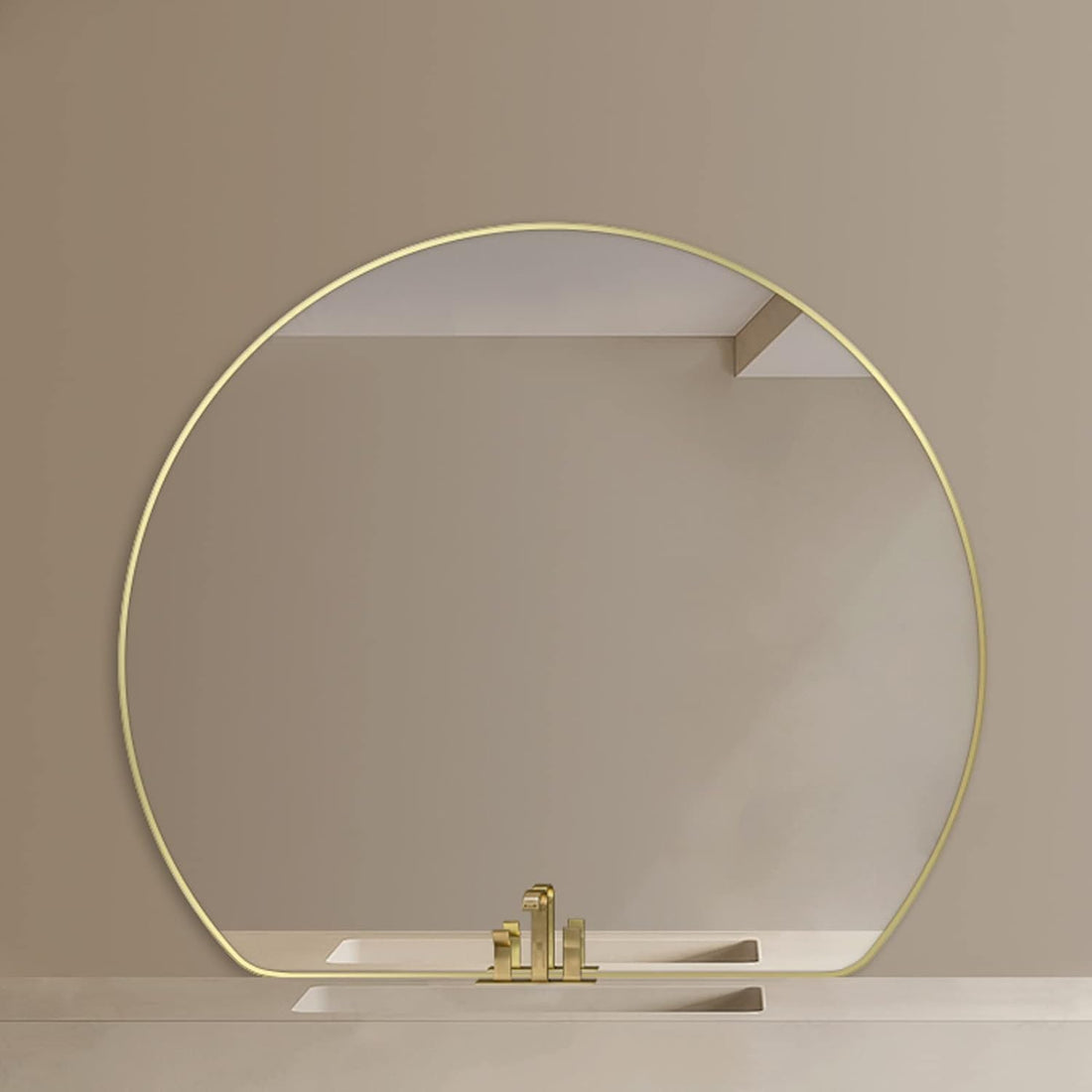 Designer Arc Wall Mirror Writings On The Wall Wall Mirror