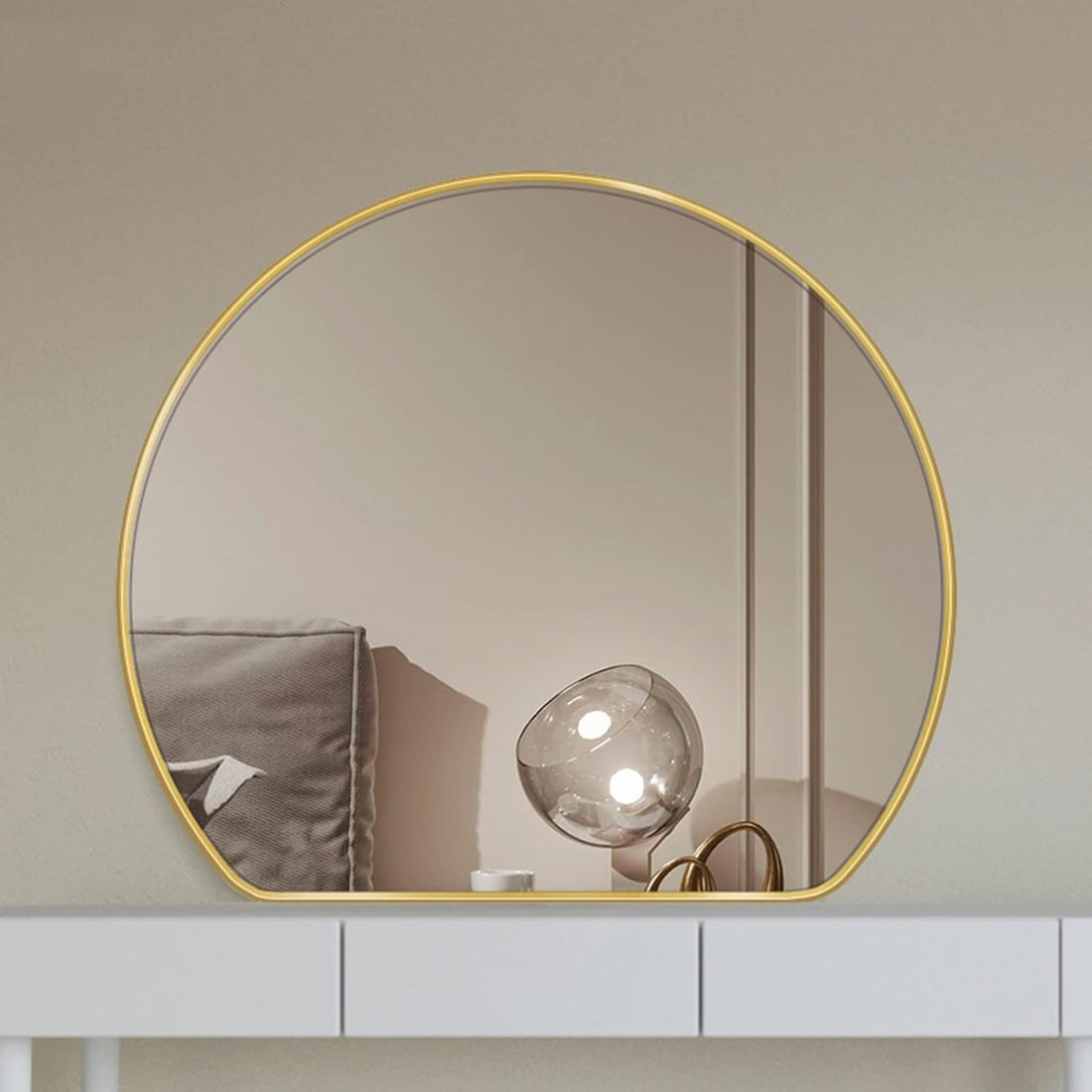 Designer Arc Wall Mirror Writings On The Wall Wall Mirror