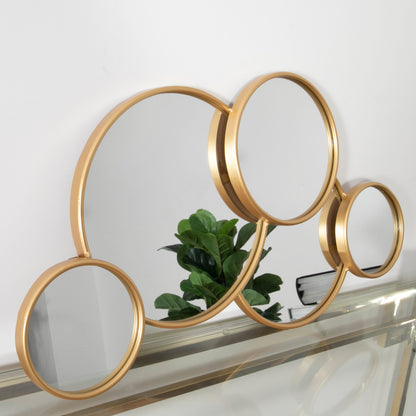 Designer Bubbles Wall Mirror Writings On The Wall Wall Mirror