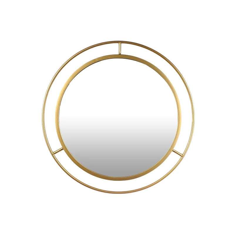 Double Ringed Mirror Metal Wall Mirrors - Quality and Style | Shop Now – Writings On The Wall