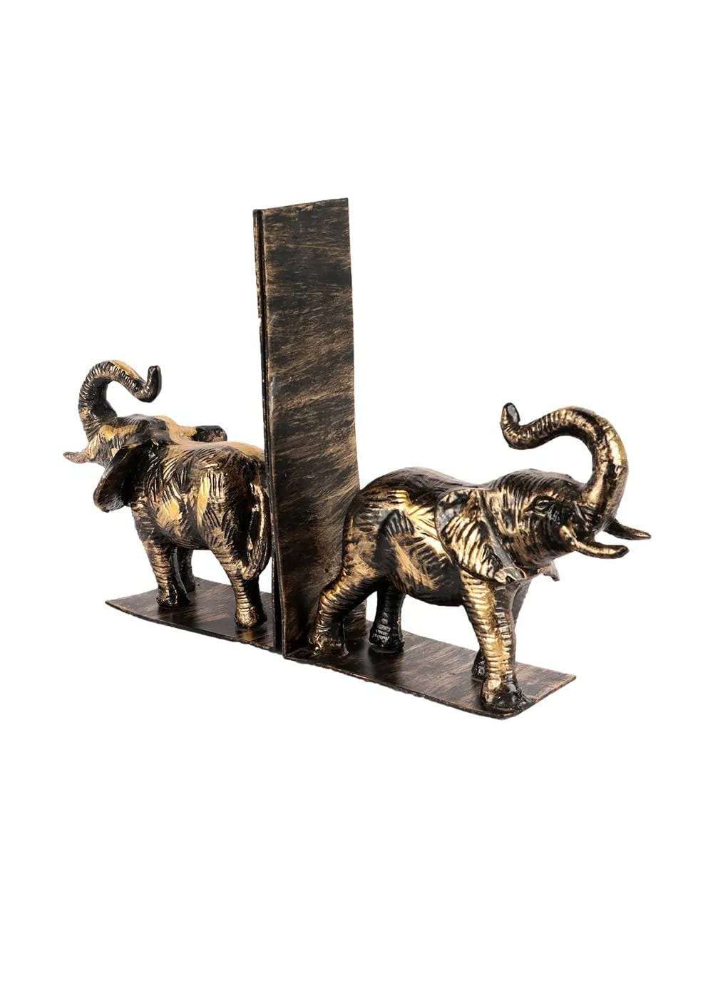 Elephant Bookend Writings On The Wall home decor