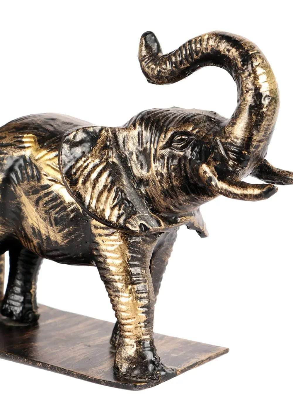 Elephant Bookend Writings On The Wall home decor