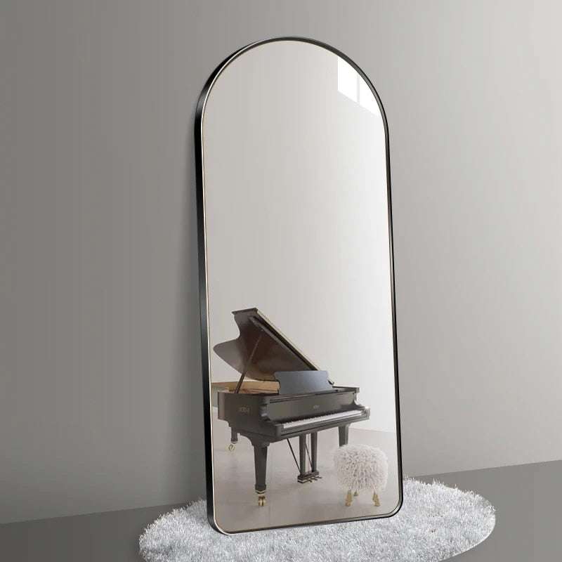 Full Length Sleek Designer Wall/Floor Mirror Writings On The Wall Wall Mirror