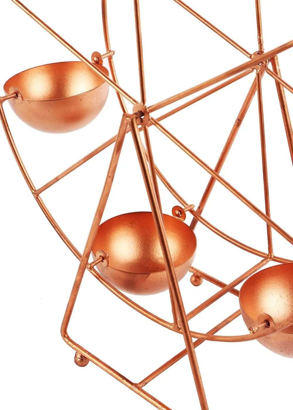 Giant Wheel Tealight Holder Writings On The Wall home decor