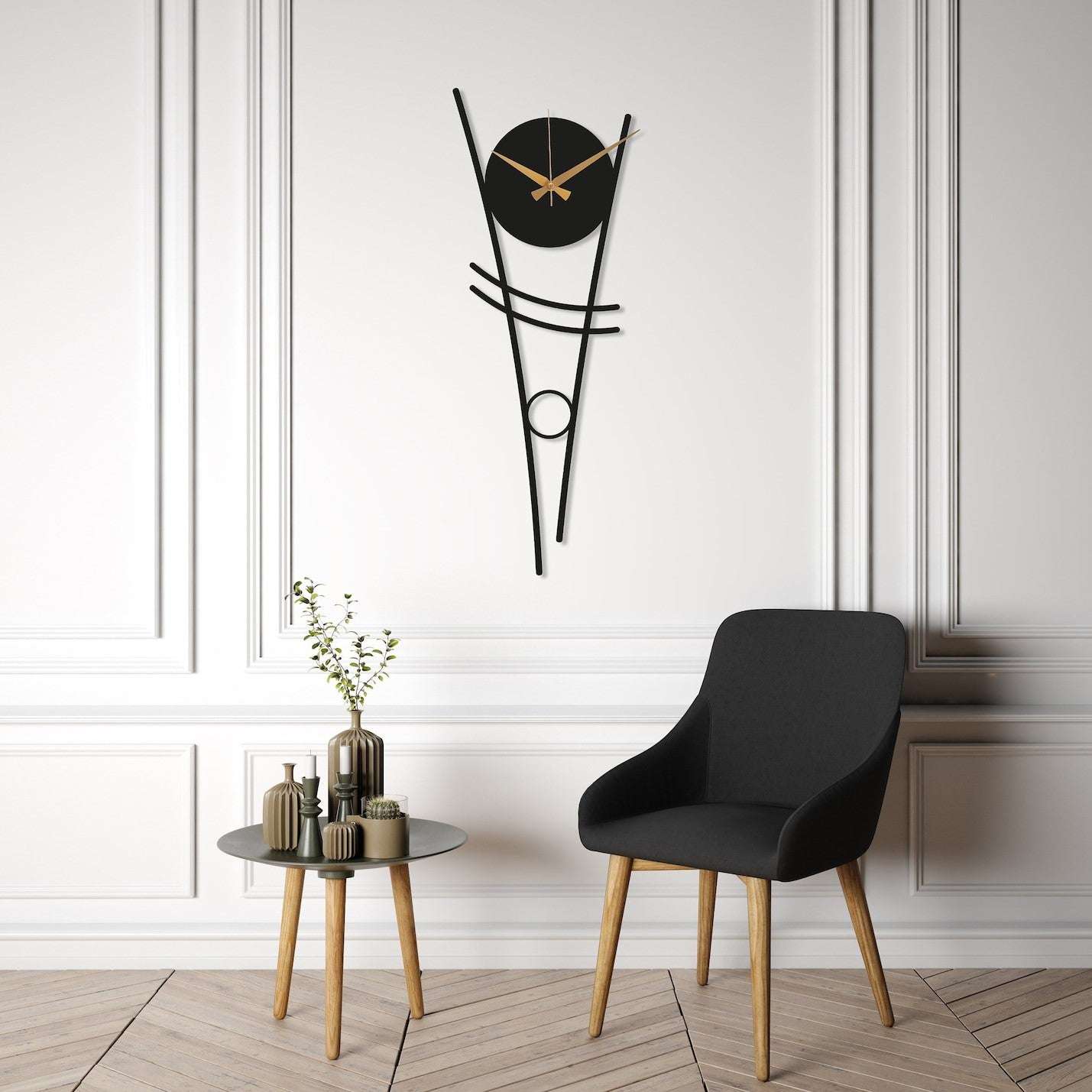 Metal Wall Clocks: Exquisite Time Pieces for Your Walls – Writings On ...