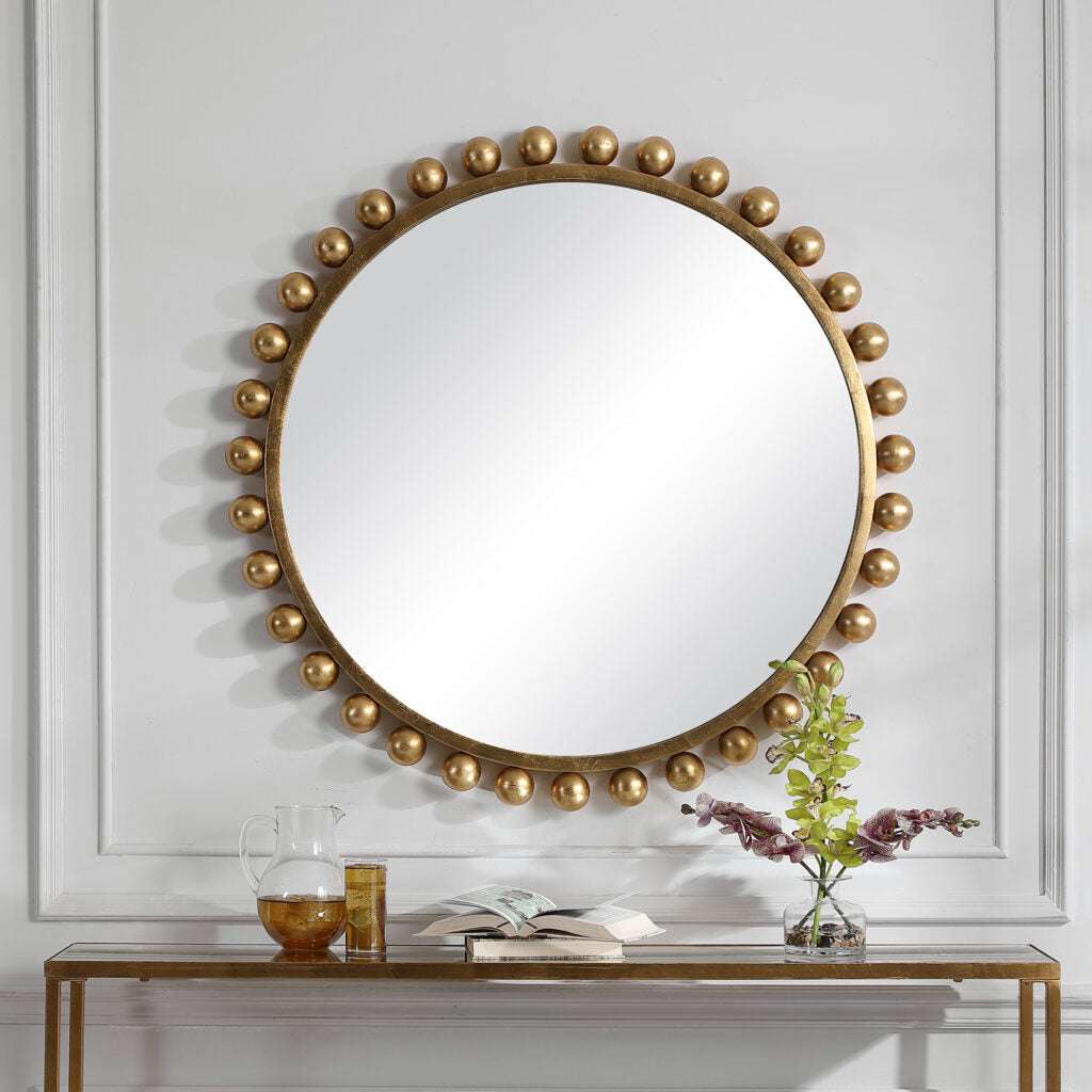 Pearl Necklace Wall Mirror Writings On The Wall Wall Mirror