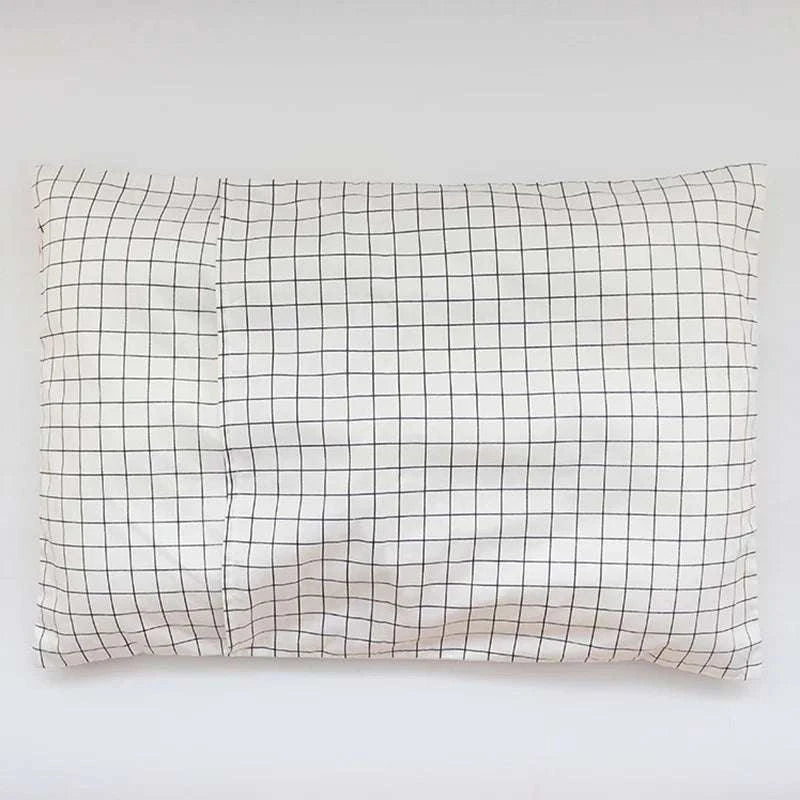 30x50CM Toddler Pillowcase Cotton kids Pillow Case Soft Envelope Baby Pillow Cover Children Bedding Accessories For Boys Girls Writings On The Wall 