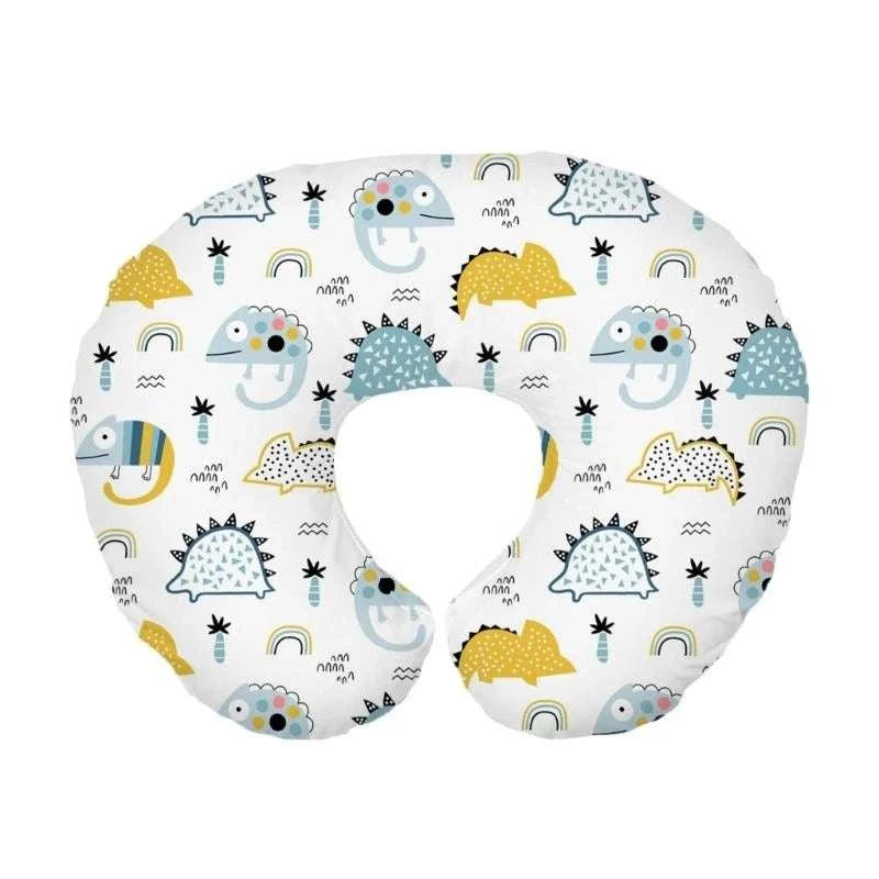 Nursing Pillow Cover Ushaped Nursing Pillow Case Breastfeeding Pillow Sleeve G2TD Writings On The Wall 