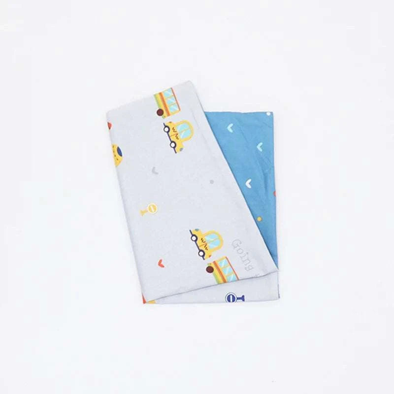 30x50CM Toddler Pillowcase Cotton kids Pillow Case Soft Envelope Baby Pillow Cover Children Bedding Accessories For Boys Girls Writings On The Wall 