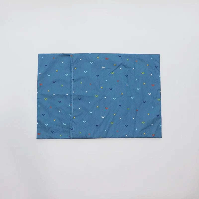 30x50CM Toddler Pillowcase Cotton kids Pillow Case Soft Envelope Baby Pillow Cover Children Bedding Accessories For Boys Girls Writings On The Wall 