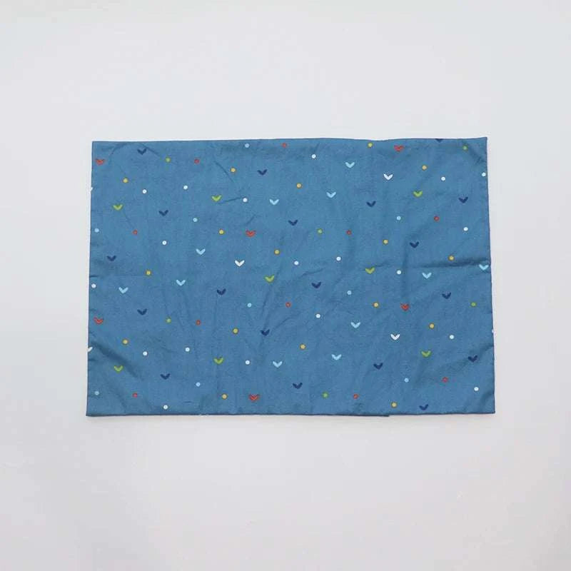 30x50CM Toddler Pillowcase Cotton kids Pillow Case Soft Envelope Baby Pillow Cover Children Bedding Accessories For Boys Girls Writings On The Wall 