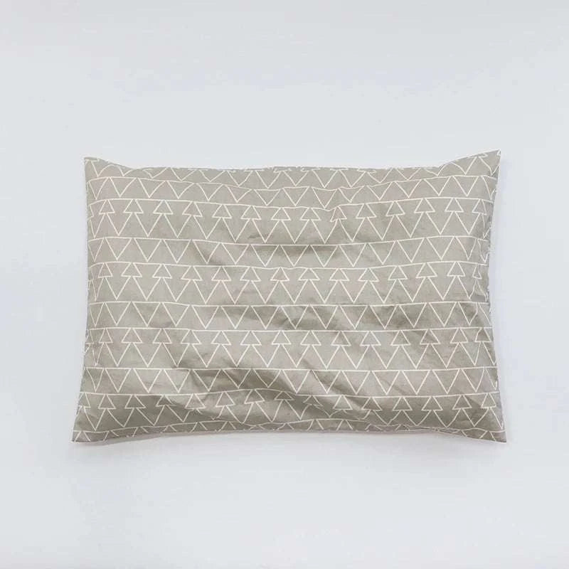 30x50CM Toddler Pillowcase Cotton kids Pillow Case Soft Envelope Baby Pillow Cover Children Bedding Accessories For Boys Girls Writings On The Wall 