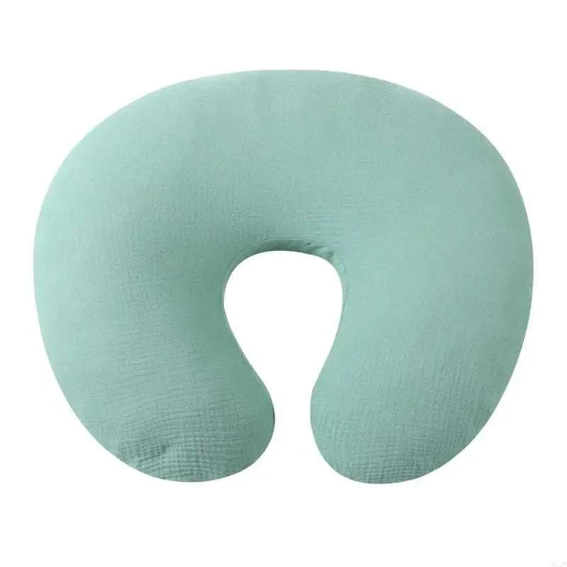 Baby Breastfeeding Pillow Cover Sleeve Nursing Pillow Case Detachable Slipcover Writings On The Wall 