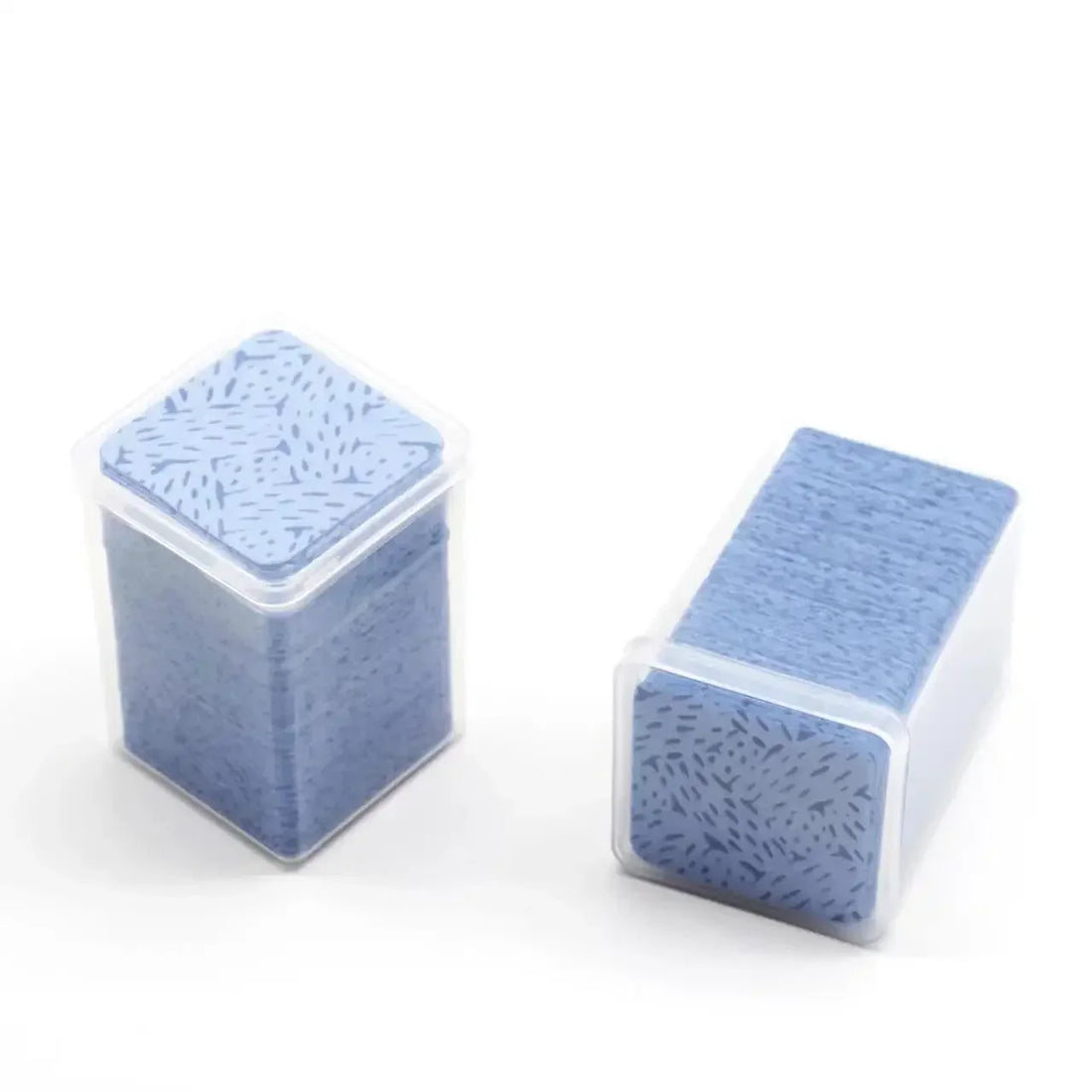 200PCS/Box Disposable Remover Cotton Pad Wipes Nail Polish Eyelashes Glue Cleaner Lint-Free Paper Pad Cleaning Manicure Supplies