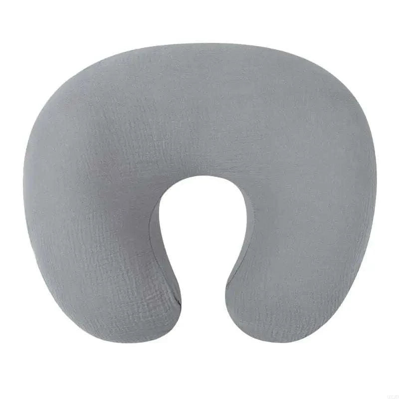 Baby Breastfeeding Pillow Cover Sleeve Nursing Pillow Case Detachable Slipcover Writings On The Wall 