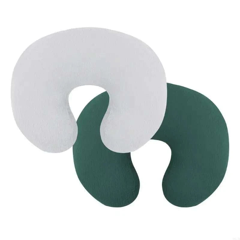 Baby Breastfeeding Pillow Cover Sleeve Nursing Pillow Case Detachable Slipcover Writings On The Wall 