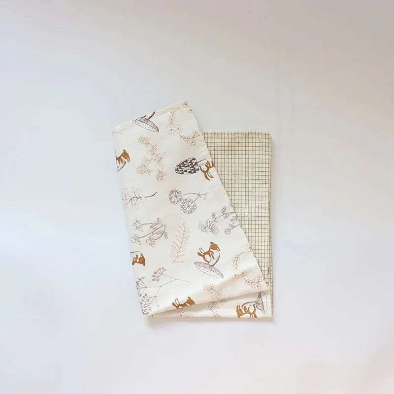 30x50CM Toddler Pillowcase Cotton kids Pillow Case Soft Envelope Baby Pillow Cover Children Bedding Accessories For Boys Girls Writings On The Wall 