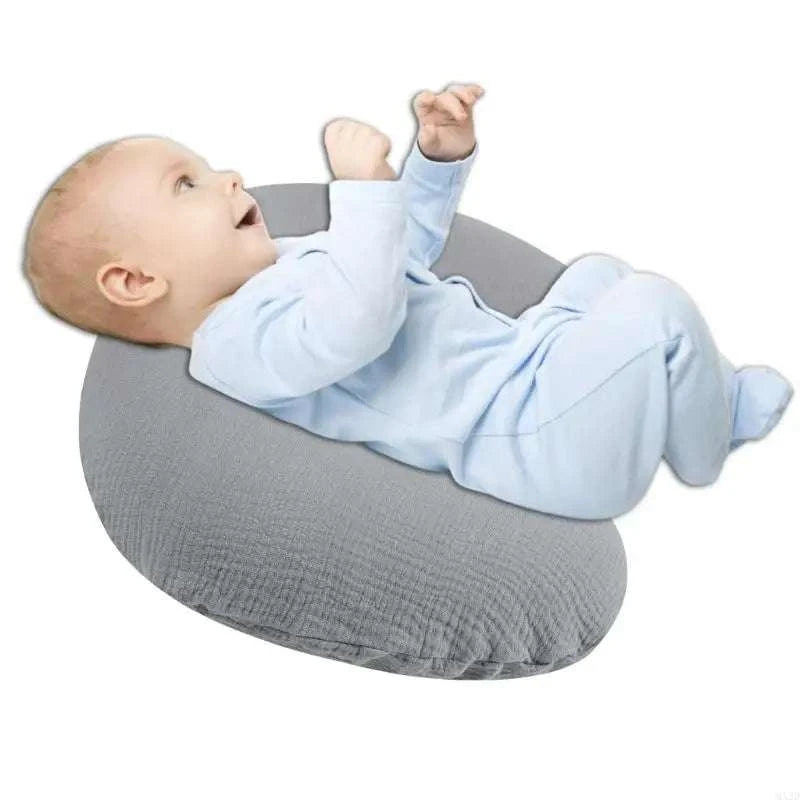 Baby Breastfeeding Pillow Cover Sleeve Nursing Pillow Case Detachable Slipcover Writings On The Wall 