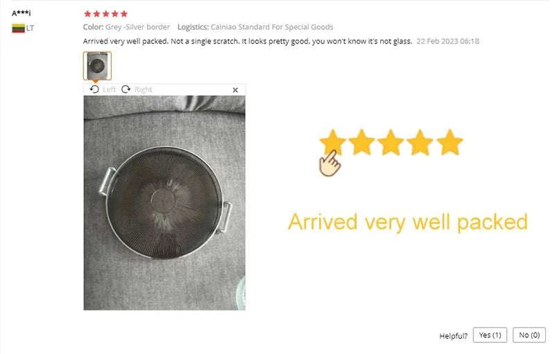 Round Serving Decorative Tray Plastic Serving Tray Kitchen Storages Decor for Party Coffee Table for Living Room Bathroom Writings On The Wall 