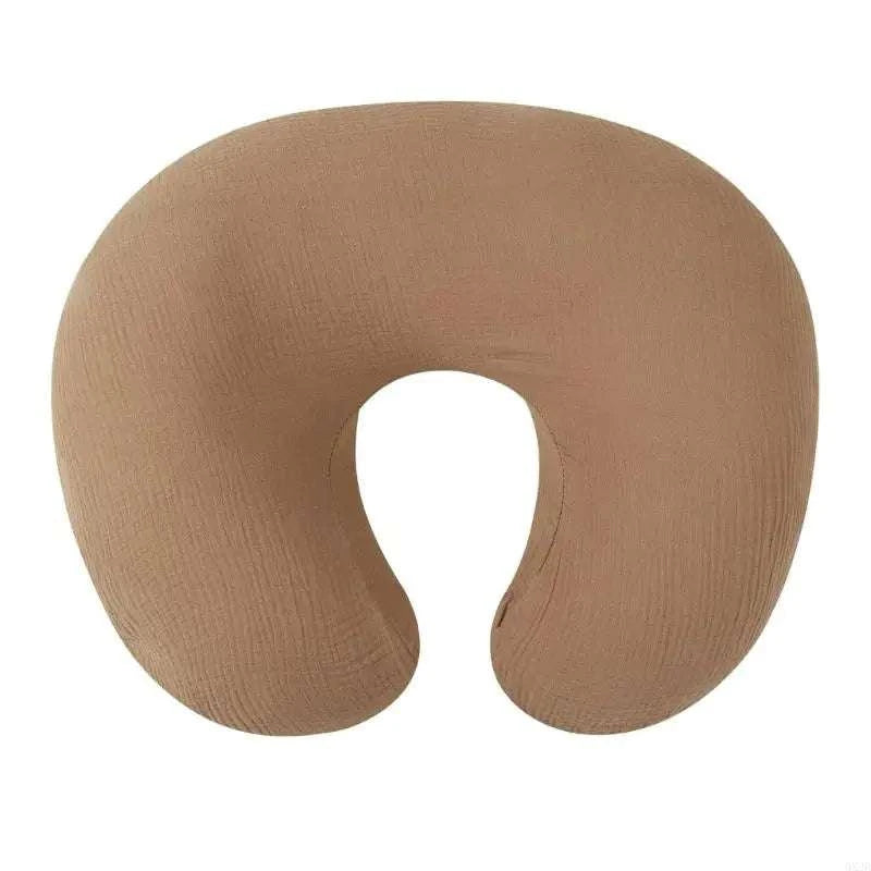 Baby Breastfeeding Pillow Cover Sleeve Nursing Pillow Case Detachable Slipcover Writings On The Wall 