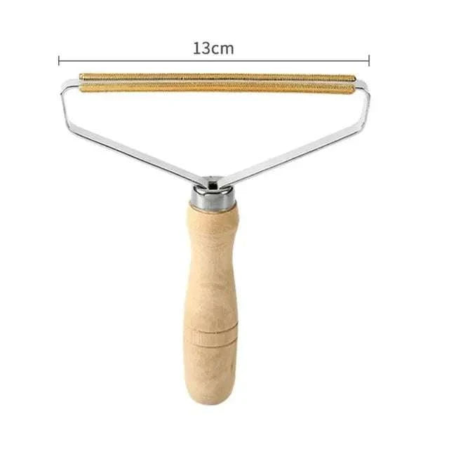 Pet Hair Remover Portable Manual Scraper Lint Cleaner Sticky Brush Cat Hair Removal Brush Hair Removal Tool Cat Accessories Writings On The Wall 