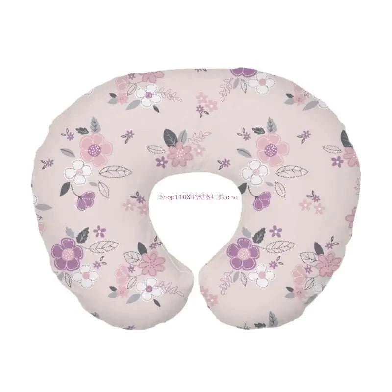 Nursing Pillow Cover Ushaped Nursing Pillow Case Breastfeeding Pillow Sleeve G2TD Writings On The Wall 