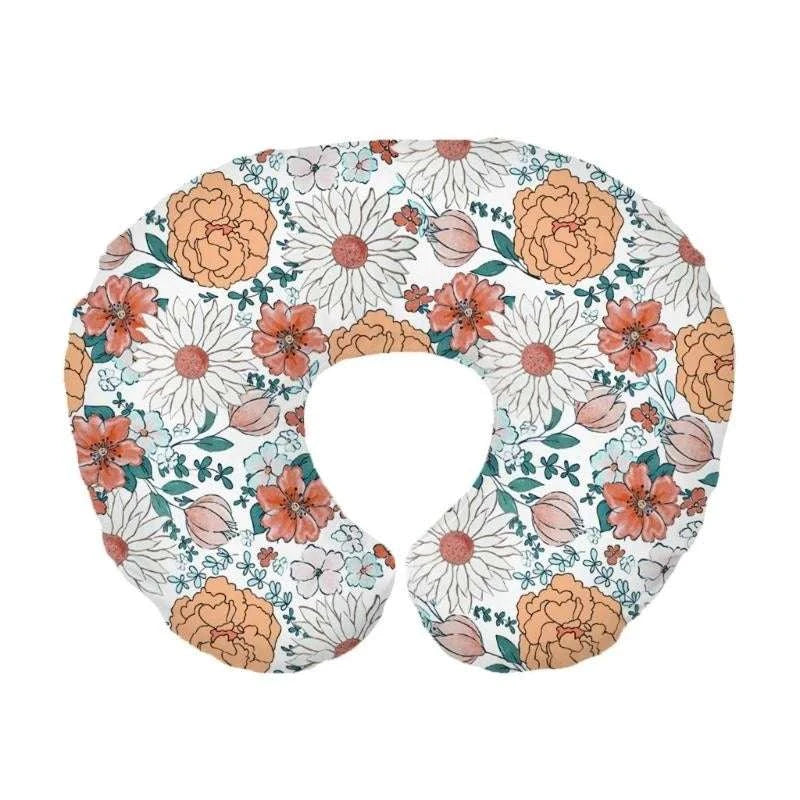 Nursing Pillow Cover Ushaped Nursing Pillow Case Breastfeeding Pillow Sleeve G2TD Writings On The Wall 