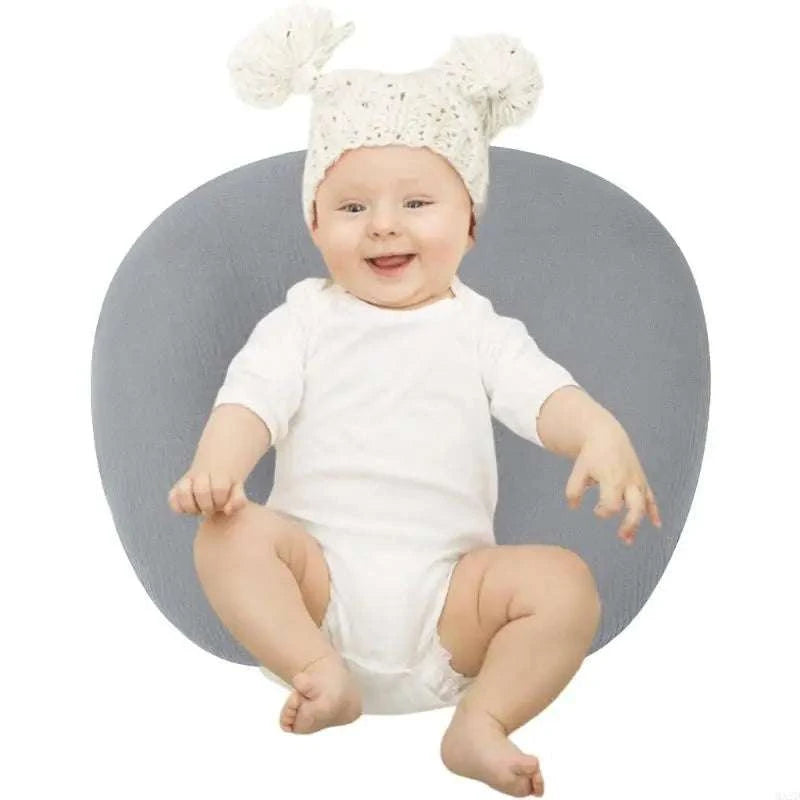 Baby Breastfeeding Pillow Cover Sleeve Nursing Pillow Case Detachable Slipcover Writings On The Wall 