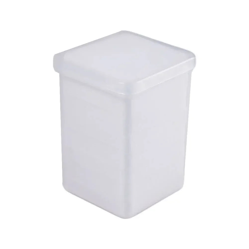 200PCS/Box Disposable Remover Cotton Pad Wipes Nail Polish Eyelashes Glue Cleaner Lint-Free Paper Pad Cleaning Manicure Supplies