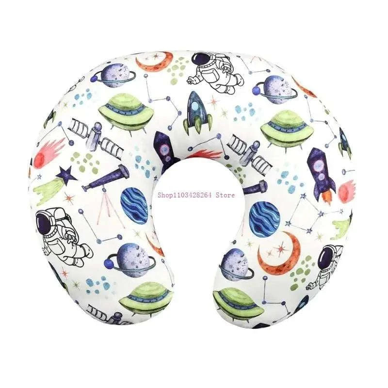 Nursing Pillow Cover Ushaped Nursing Pillow Case Breastfeeding Pillow Sleeve G2TD Writings On The Wall 