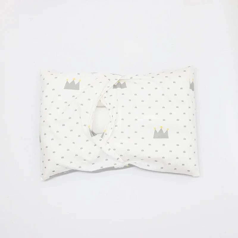 30x50CM Toddler Pillowcase Cotton kids Pillow Case Soft Envelope Baby Pillow Cover Children Bedding Accessories For Boys Girls Writings On The Wall 